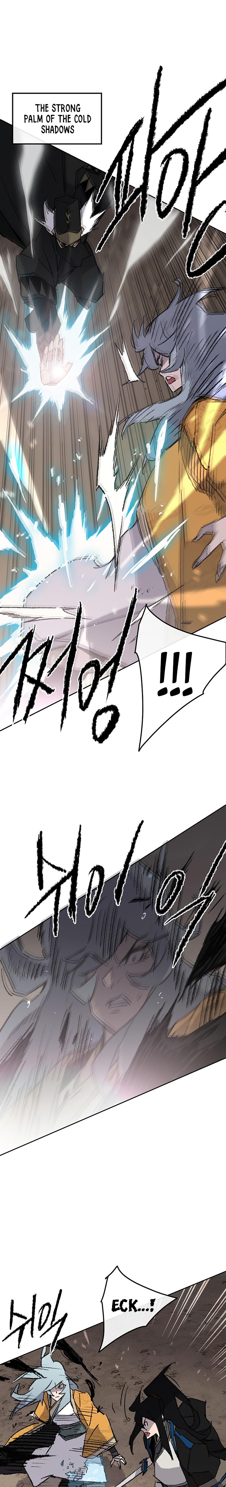 The Undefeatable Swordsman Chap 103 - Next Chap 104