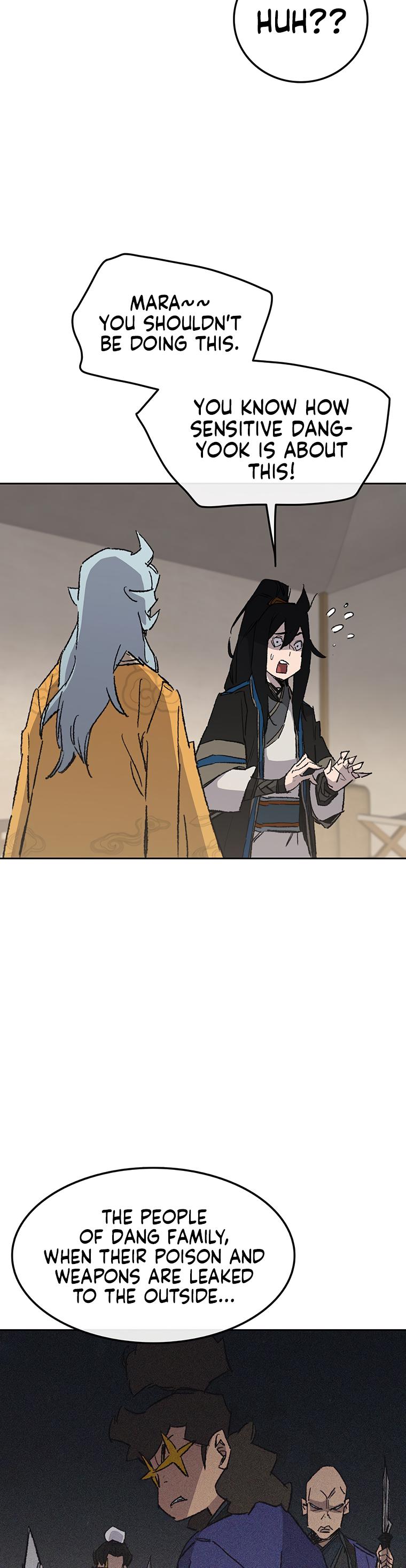 The Undefeatable Swordsman Chap 103 - Next Chap 104