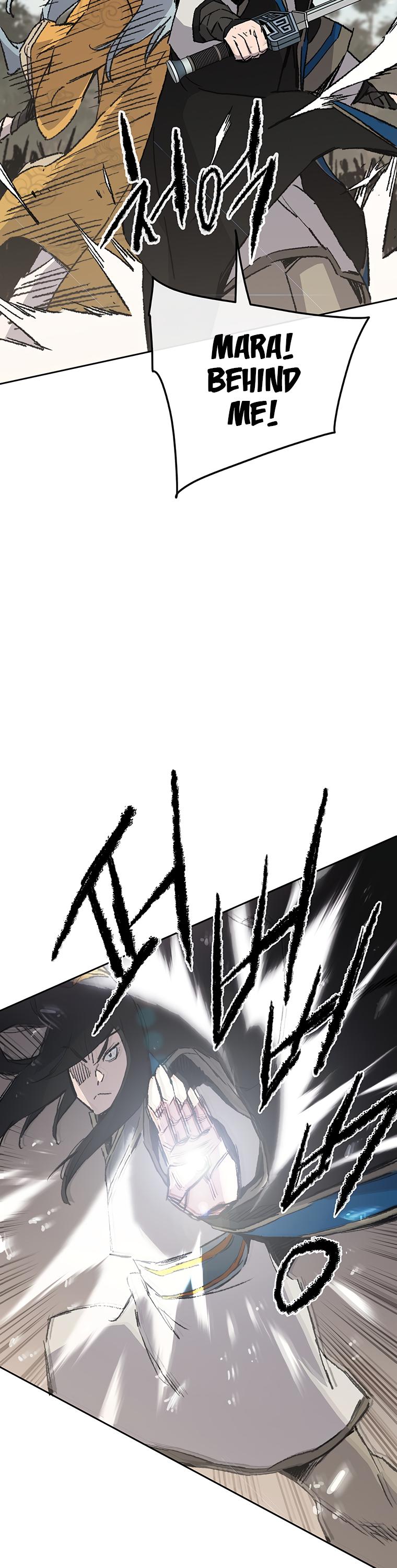 The Undefeatable Swordsman Chap 103 - Next Chap 104