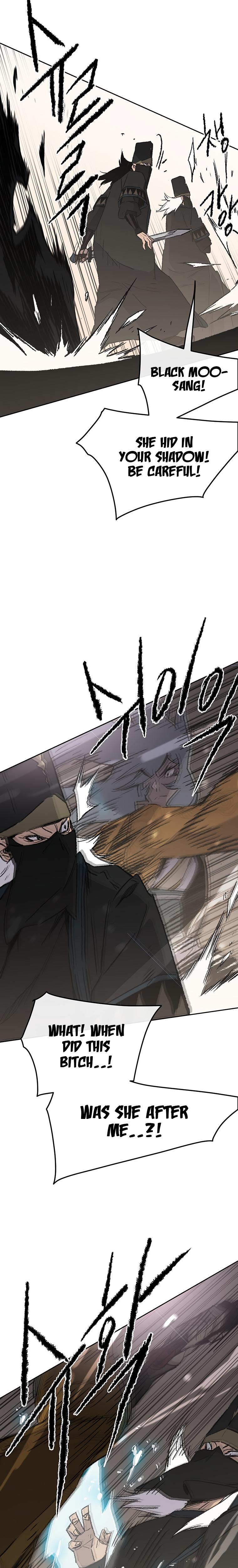 The Undefeatable Swordsman Chap 103 - Next Chap 104