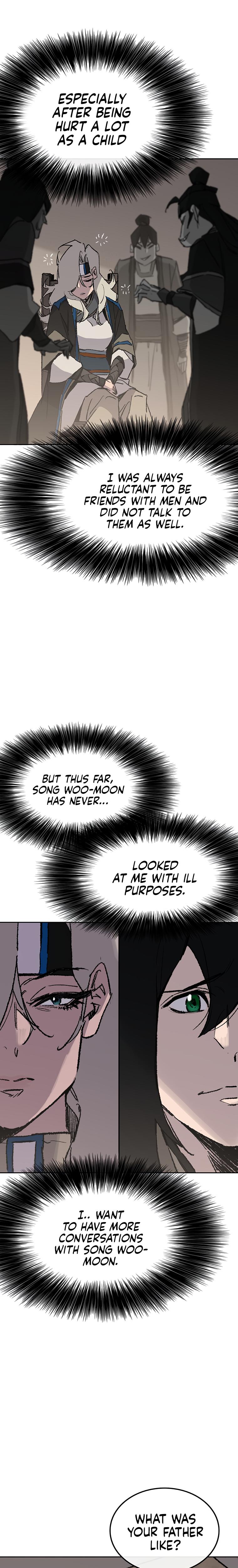 The Undefeatable Swordsman Chap 103 - Next Chap 104
