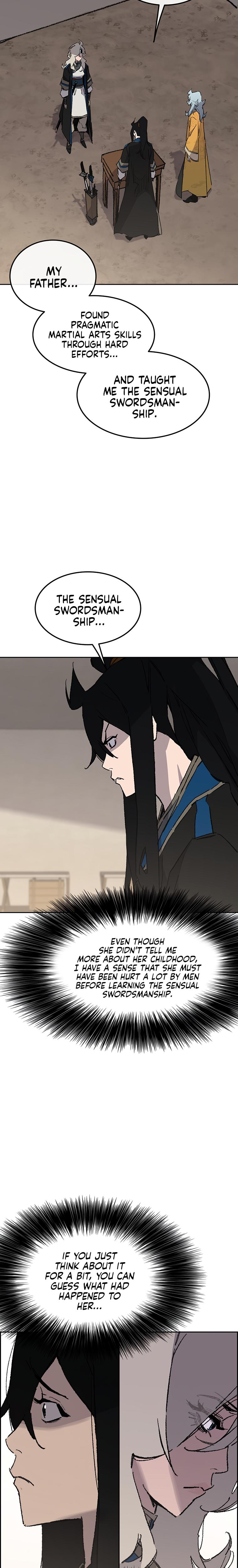 The Undefeatable Swordsman Chap 103 - Next Chap 104