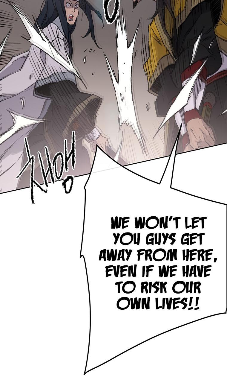 The Undefeatable Swordsman Chap 117 - Next Chap 118
