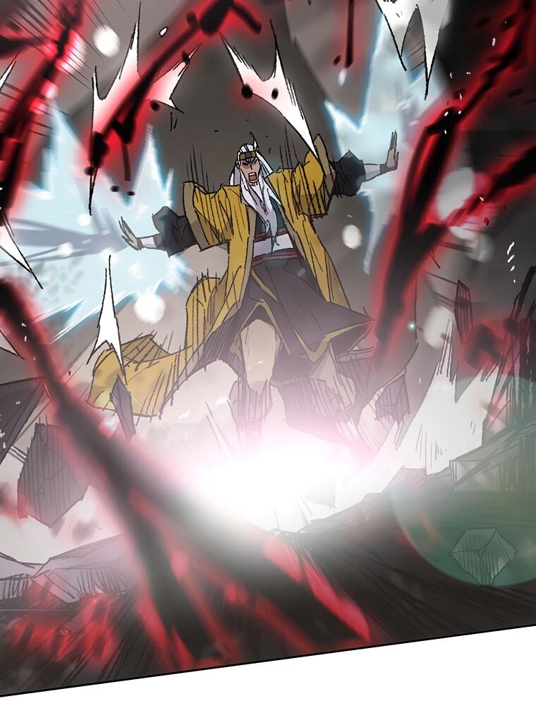 The Undefeatable Swordsman Chap 117 - Next Chap 118