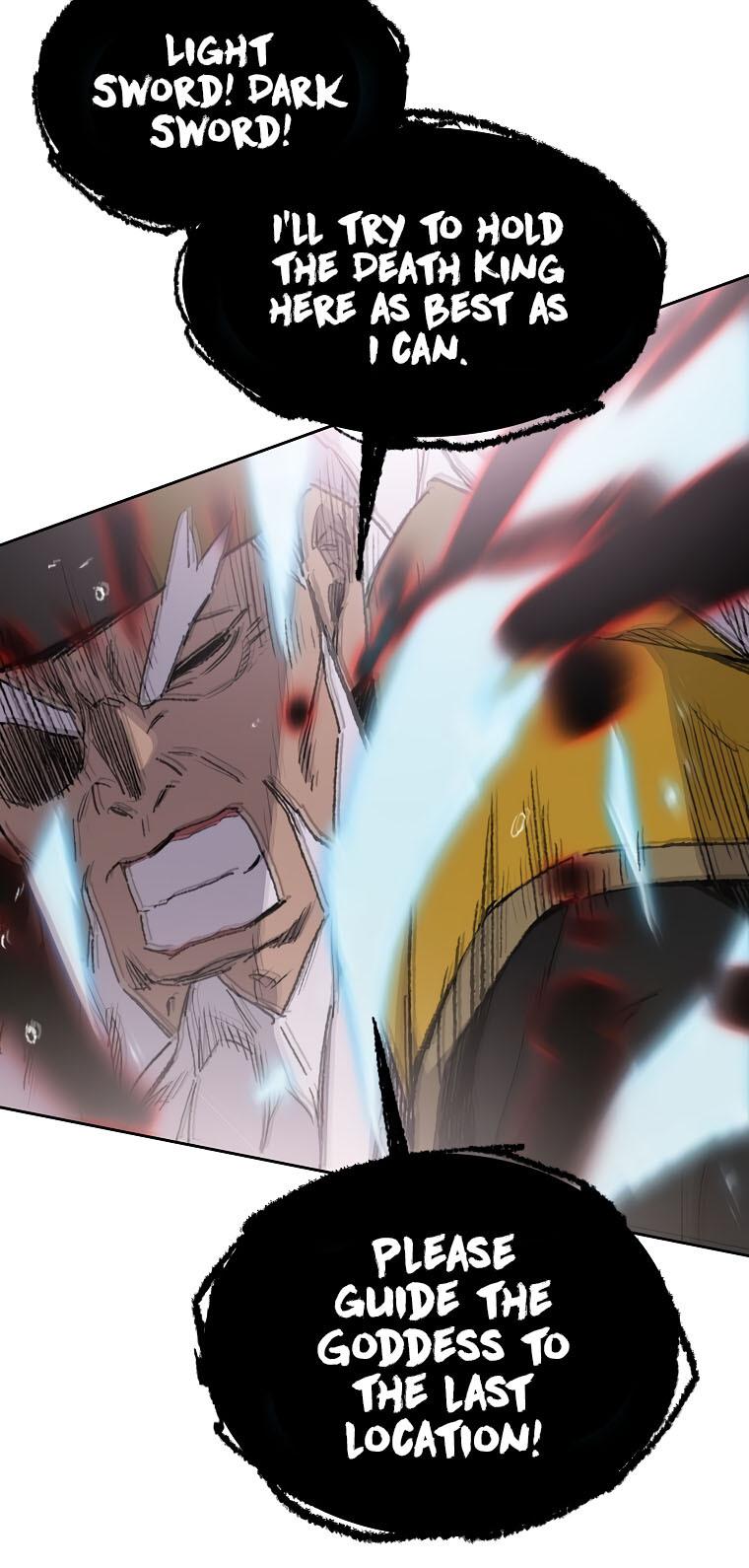 The Undefeatable Swordsman Chap 117 - Next Chap 118