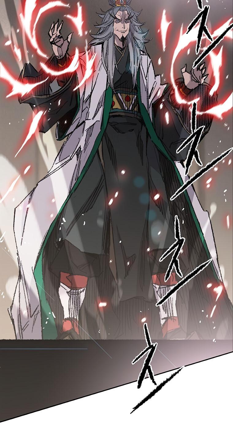 The Undefeatable Swordsman Chap 117 - Next Chap 118