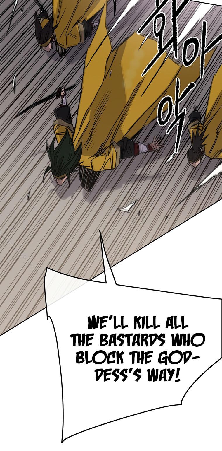 The Undefeatable Swordsman Chap 117 - Next Chap 118