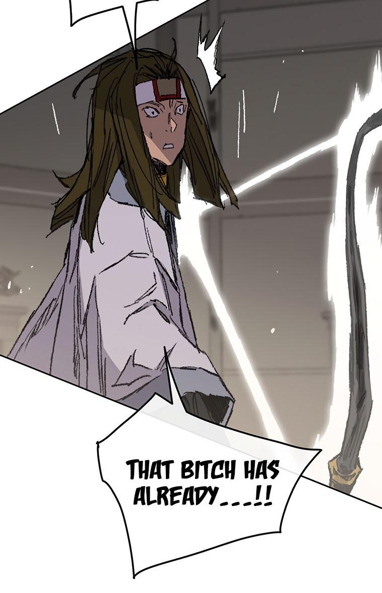 The Undefeatable Swordsman Chap 117 - Next Chap 118
