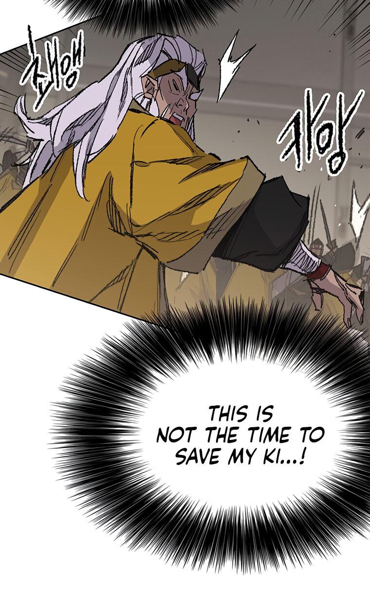 The Undefeatable Swordsman Chap 117 - Next Chap 118