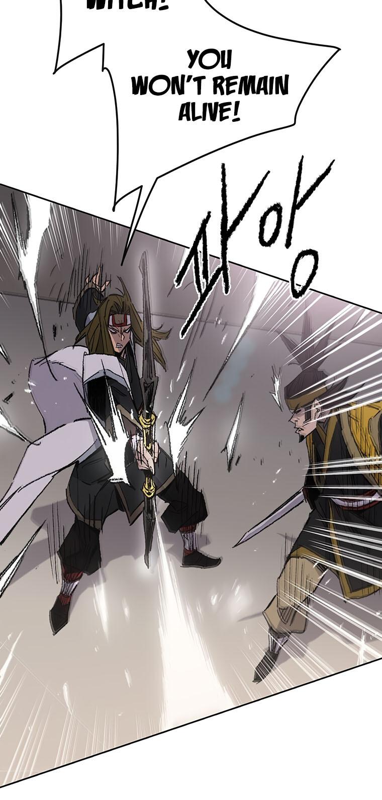 The Undefeatable Swordsman Chap 117 - Next Chap 118