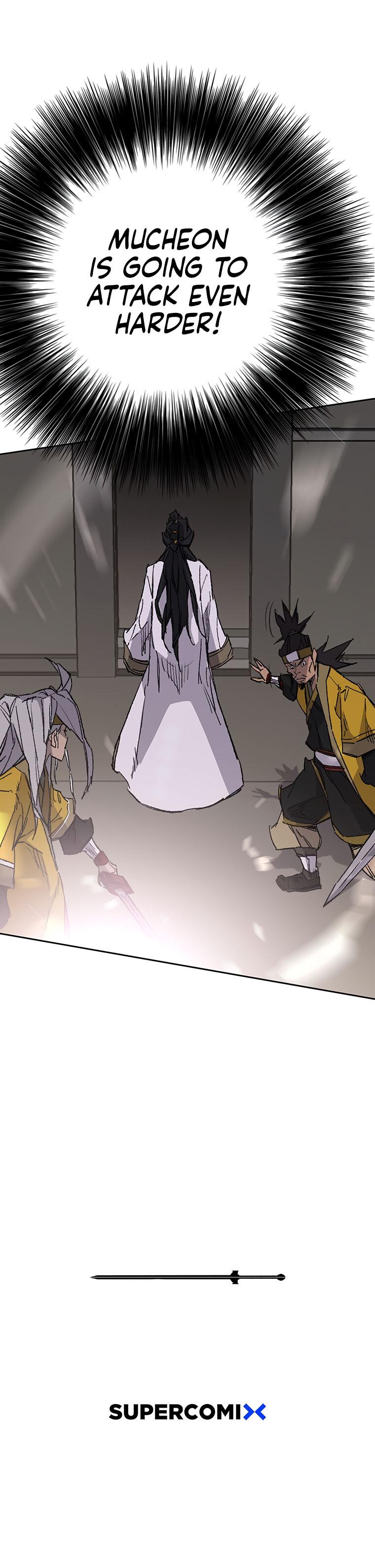 The Undefeatable Swordsman Chap 117 - Next Chap 118
