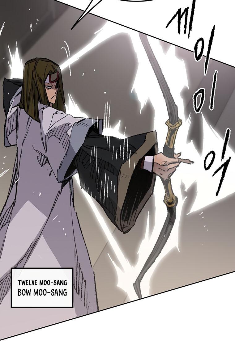 The Undefeatable Swordsman Chap 117 - Next Chap 118