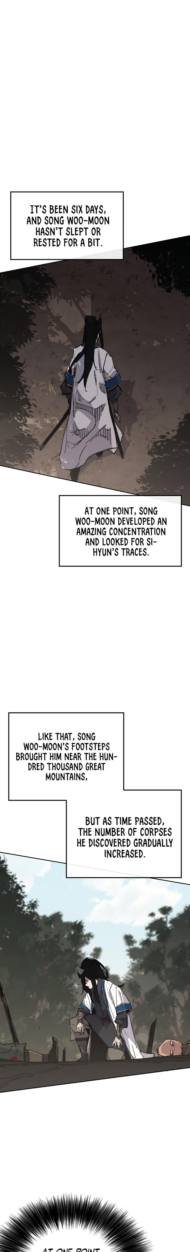 The Undefeatable Swordsman Chap 114 - Next Chap 115