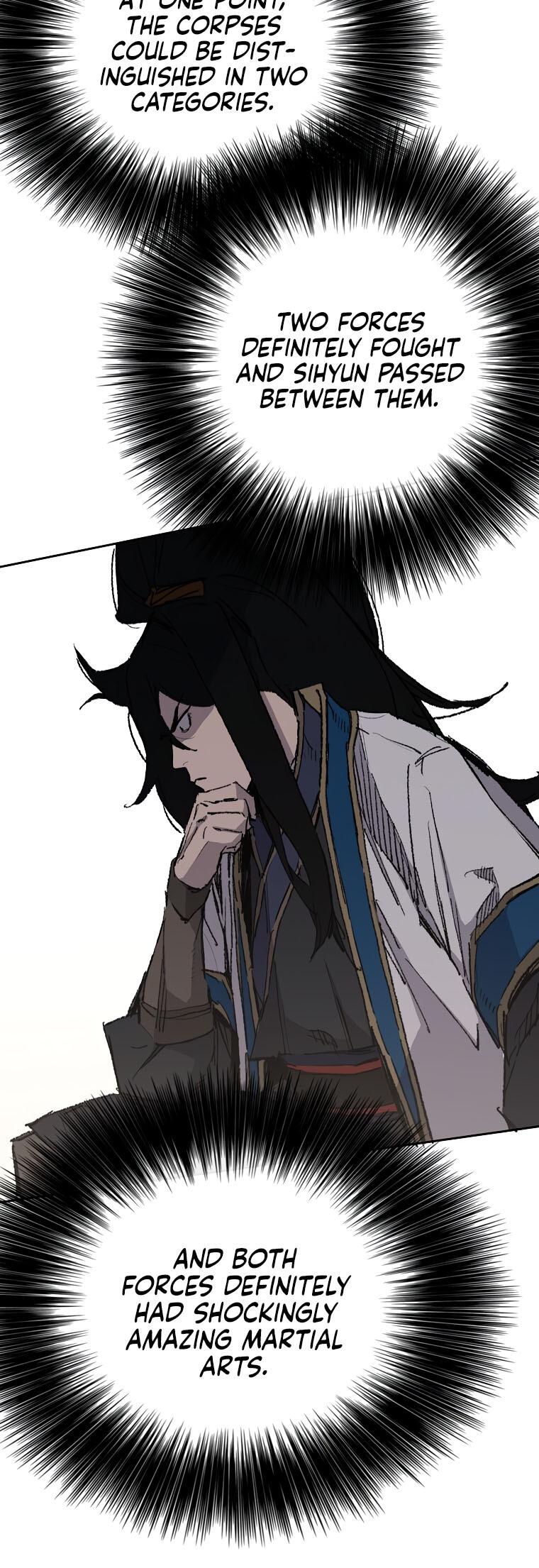 The Undefeatable Swordsman Chap 114 - Next Chap 115