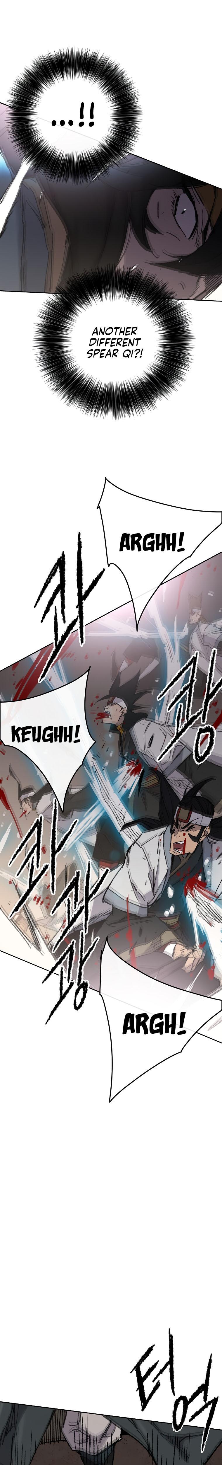 The Undefeatable Swordsman Chap 114 - Next Chap 115
