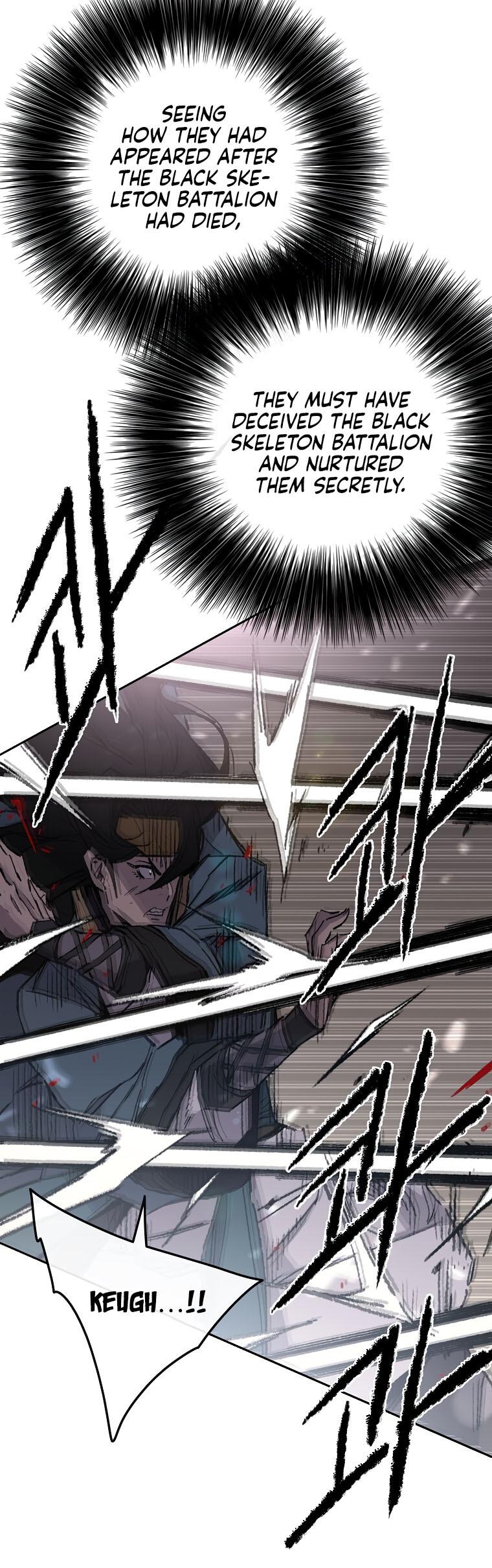 The Undefeatable Swordsman Chap 114 - Next Chap 115