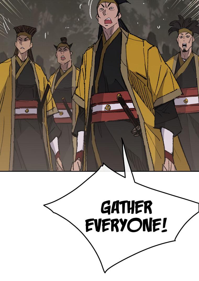 The Undefeatable Swordsman Chap 114 - Next Chap 115