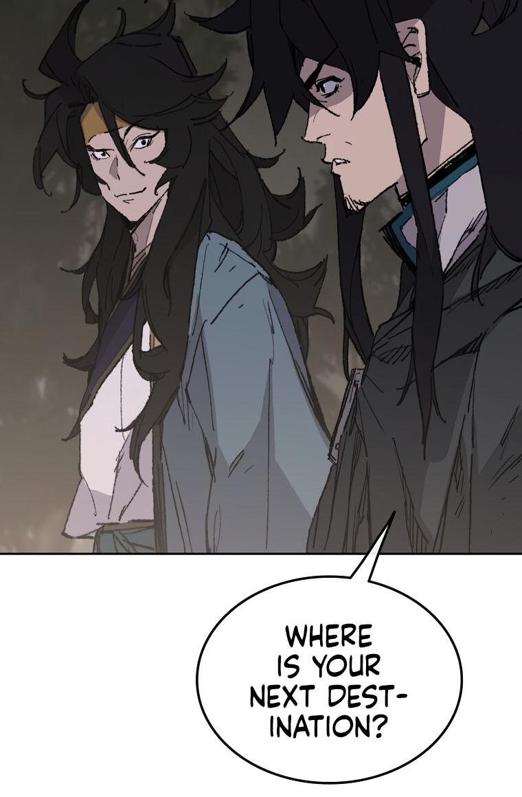 The Undefeatable Swordsman Chap 114 - Next Chap 115