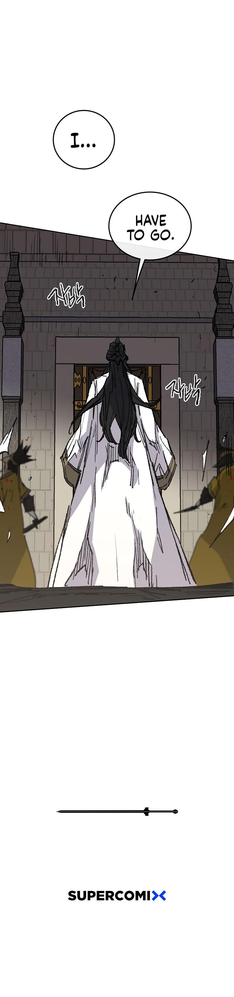 The Undefeatable Swordsman Chap 114 - Next Chap 115