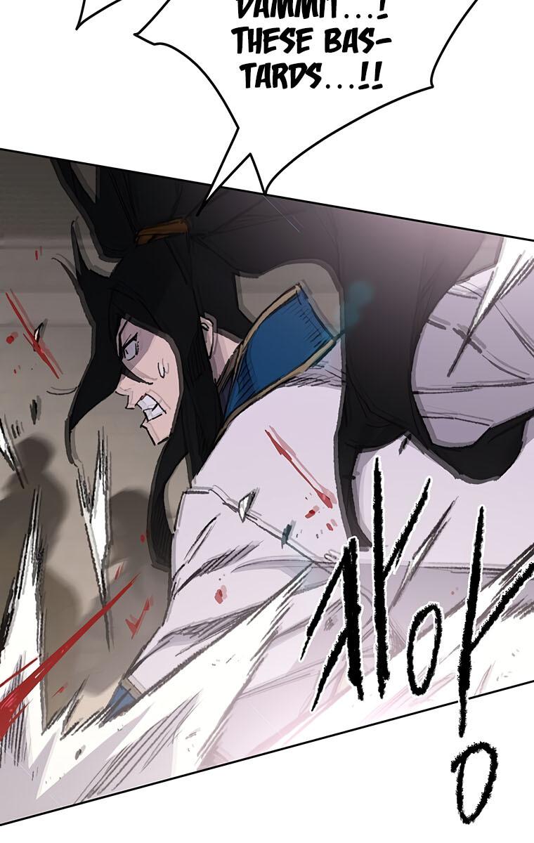 The Undefeatable Swordsman Chap 115 - Next Chap 116