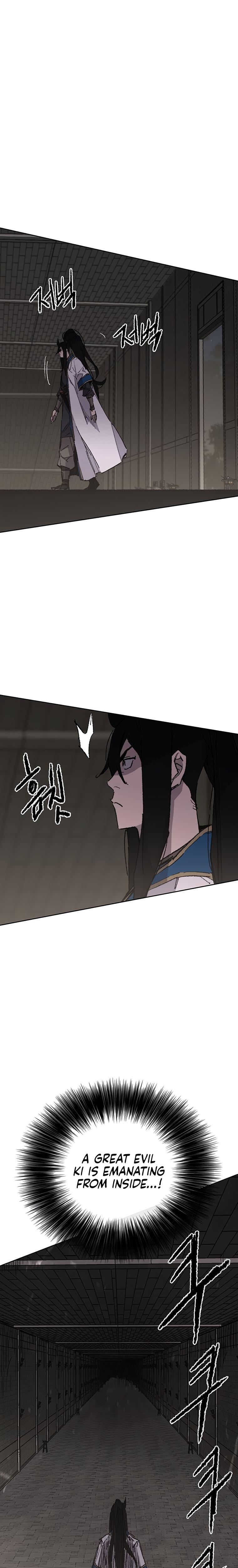 The Undefeatable Swordsman Chap 115 - Next Chap 116