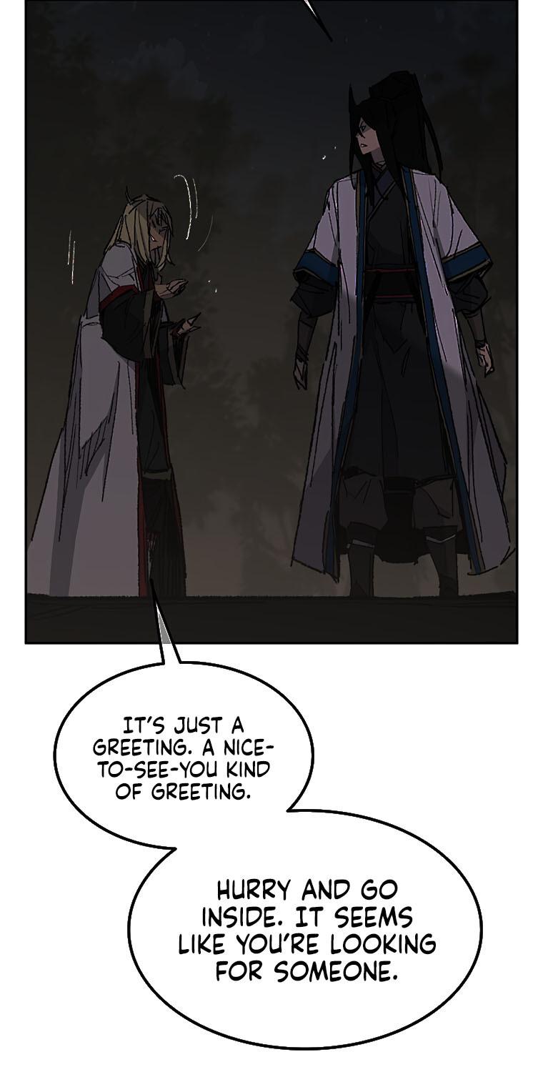 The Undefeatable Swordsman Chap 115 - Next Chap 116