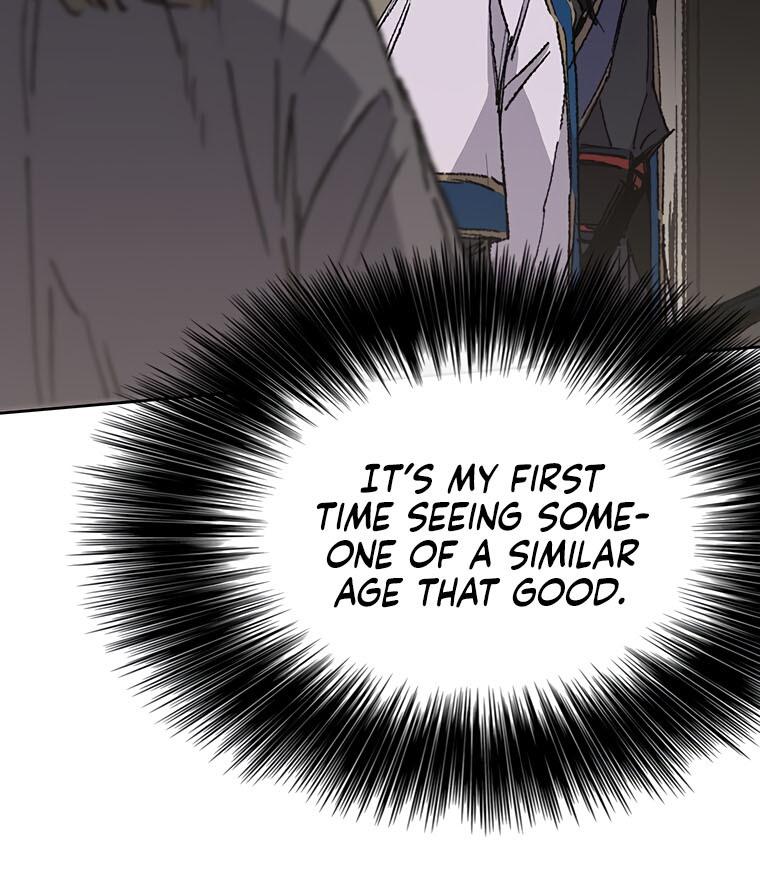 The Undefeatable Swordsman Chap 115 - Next Chap 116