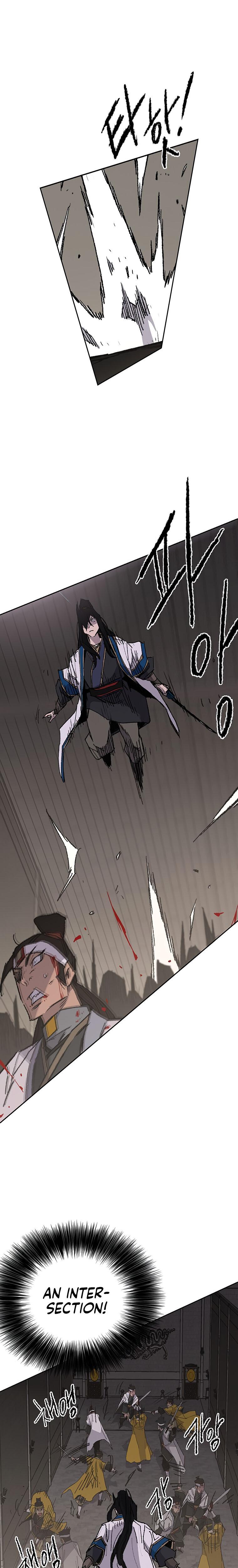 The Undefeatable Swordsman Chap 115 - Next Chap 116
