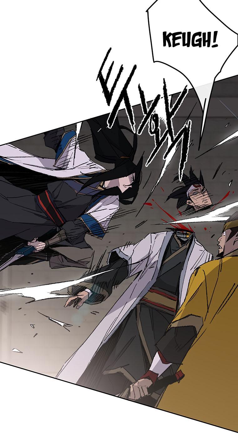The Undefeatable Swordsman Chap 115 - Next Chap 116