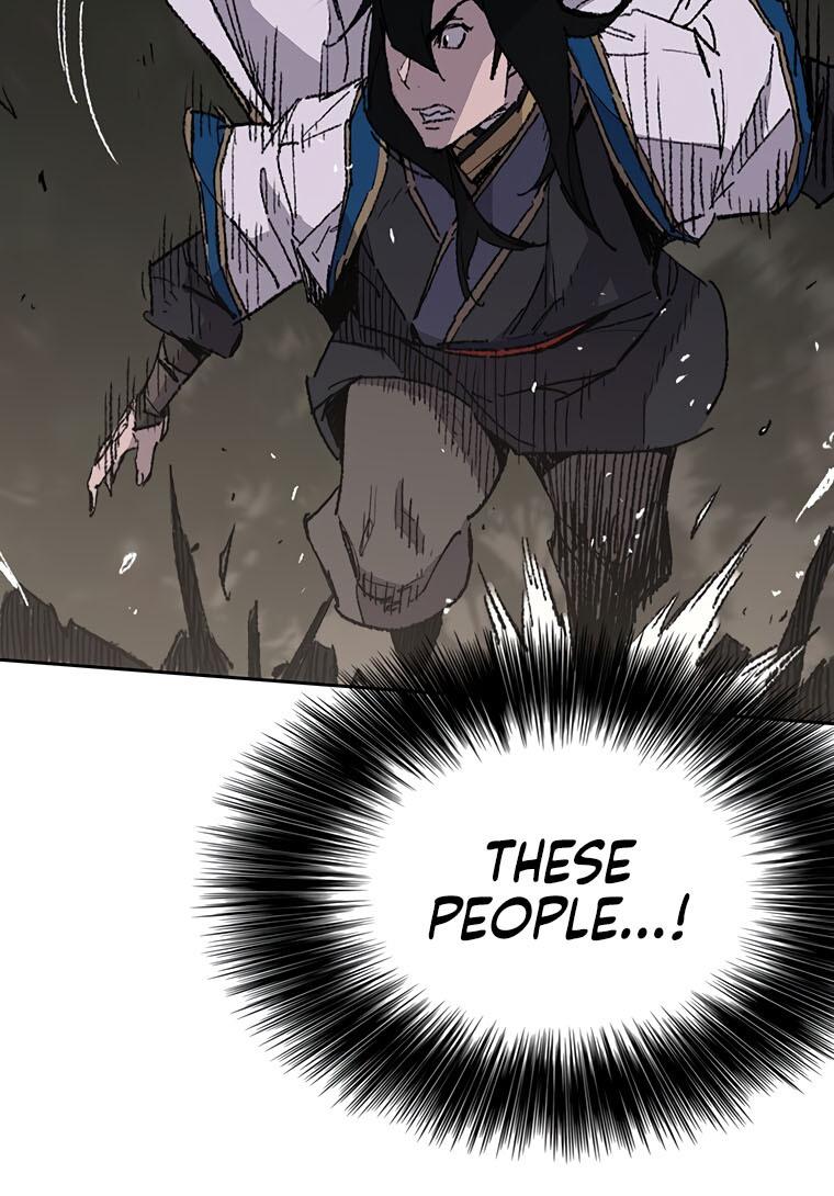 The Undefeatable Swordsman Chap 115 - Next Chap 116