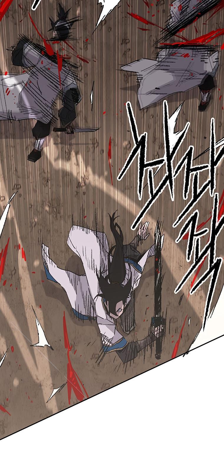 The Undefeatable Swordsman Chap 115 - Next Chap 116