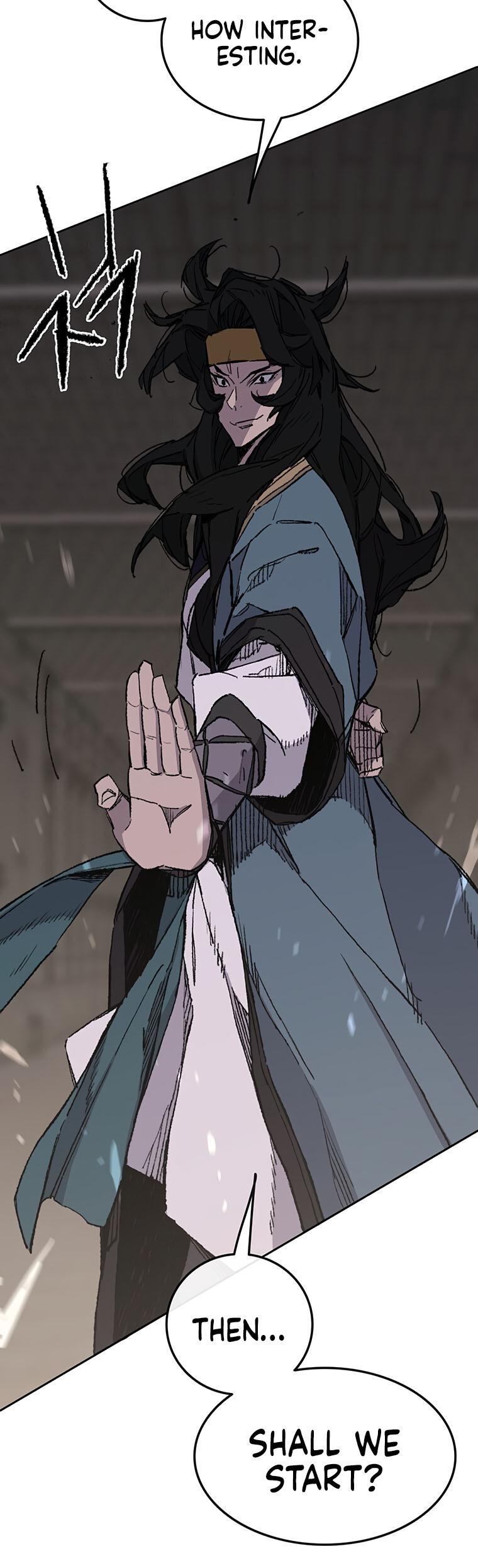 The Undefeatable Swordsman Chap 116 - Next Chap 117