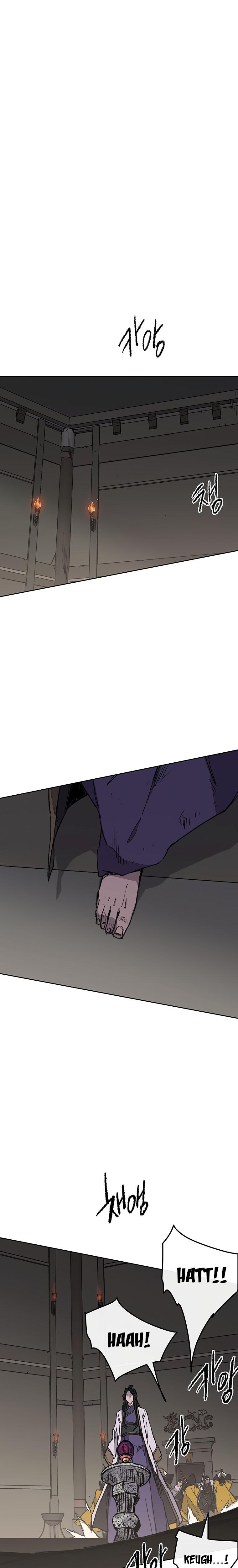 The Undefeatable Swordsman Chap 116 - Next Chap 117