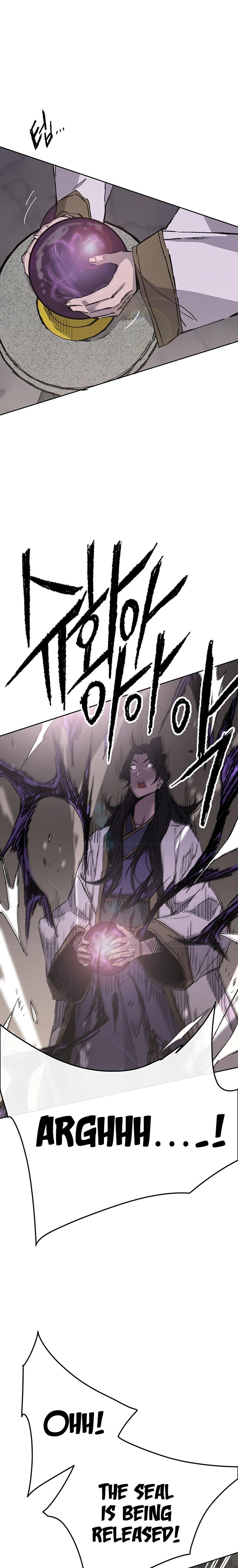 The Undefeatable Swordsman Chap 116 - Next Chap 117