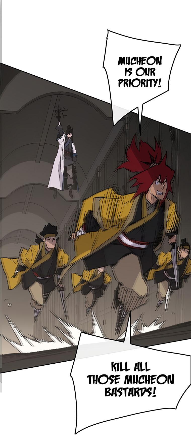 The Undefeatable Swordsman Chap 116 - Next Chap 117