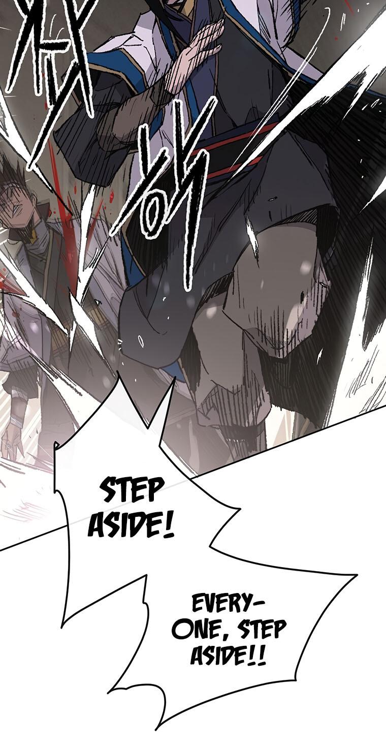 The Undefeatable Swordsman Chap 116 - Next Chap 117