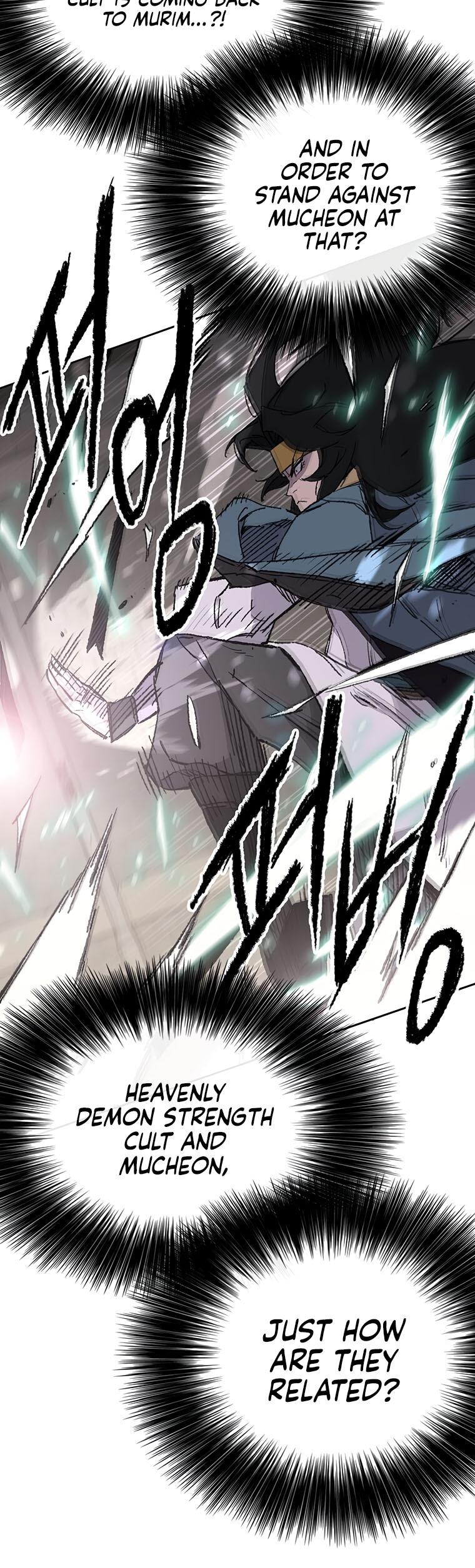 The Undefeatable Swordsman Chap 116 - Next Chap 117