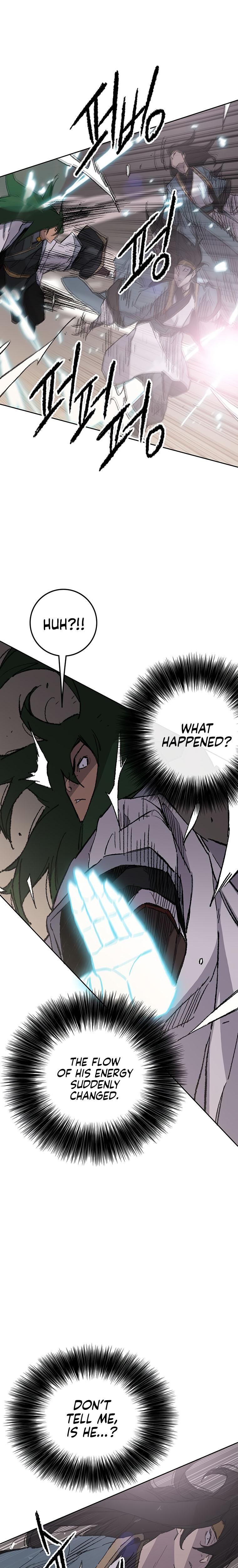 The Undefeatable Swordsman Chap 118 - Next Chap 119
