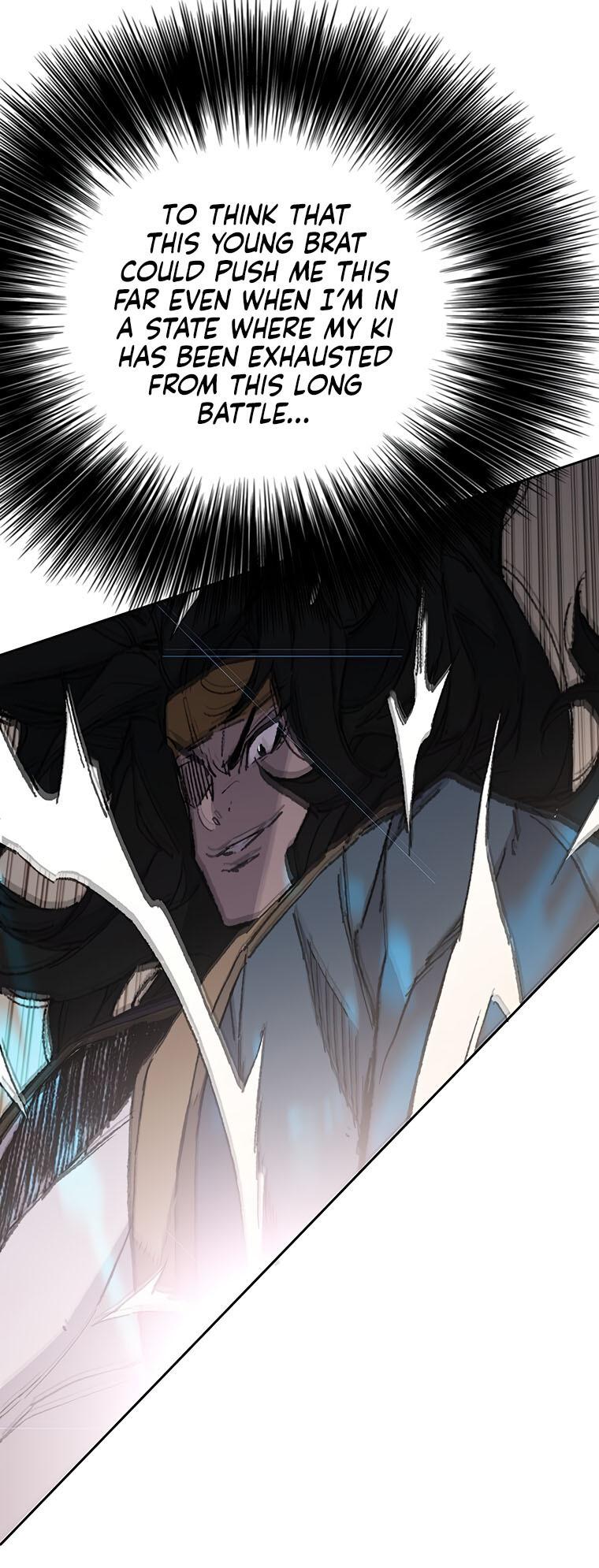 The Undefeatable Swordsman Chap 118 - Next Chap 119