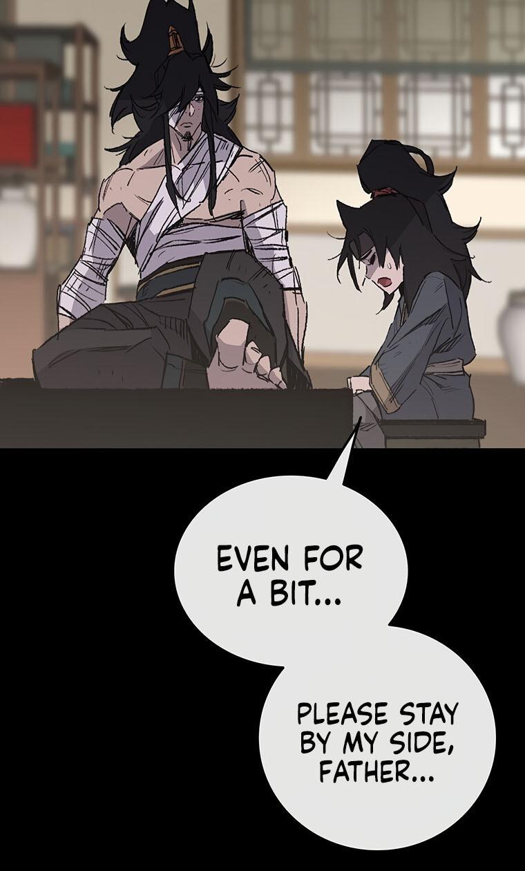 The Undefeatable Swordsman Chap 118 - Next Chap 119