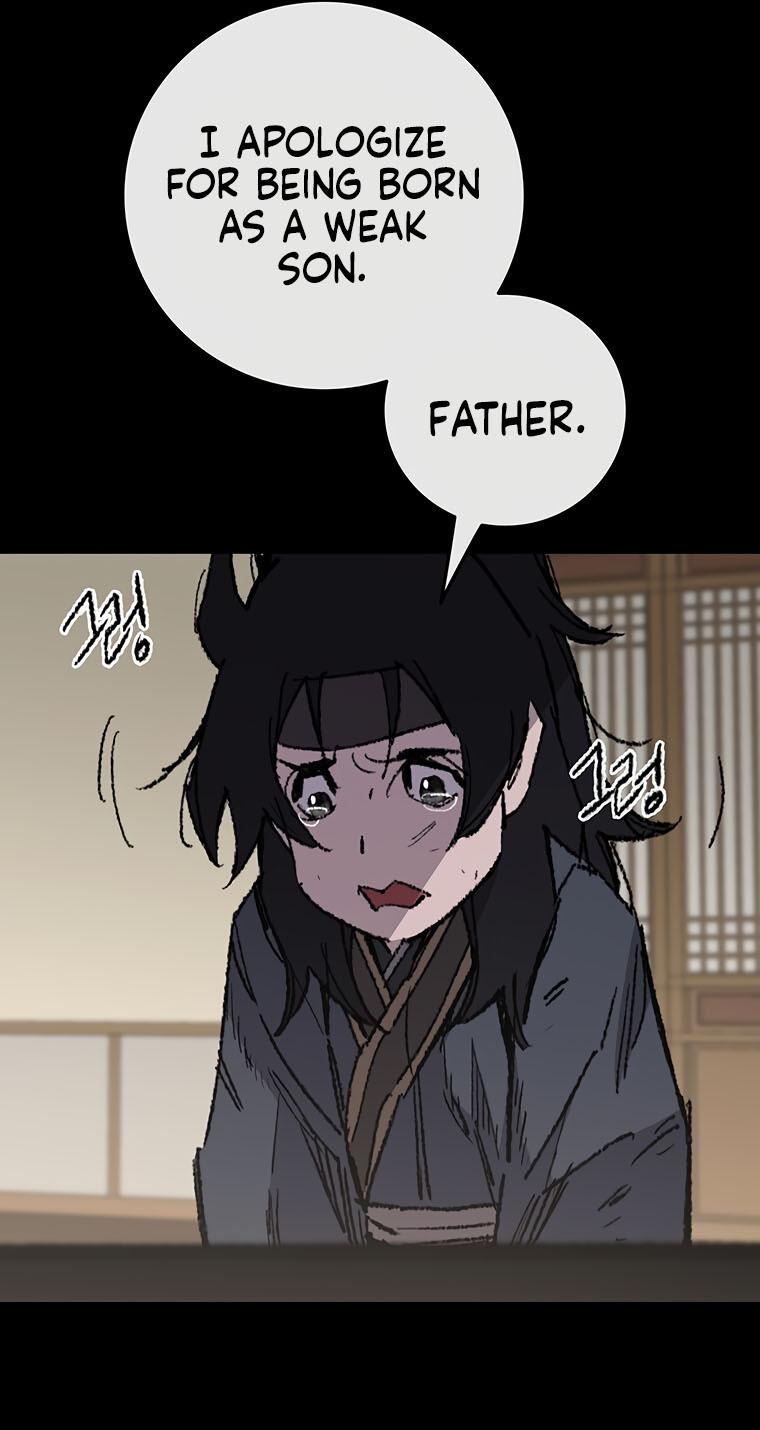 The Undefeatable Swordsman Chap 118 - Next Chap 119