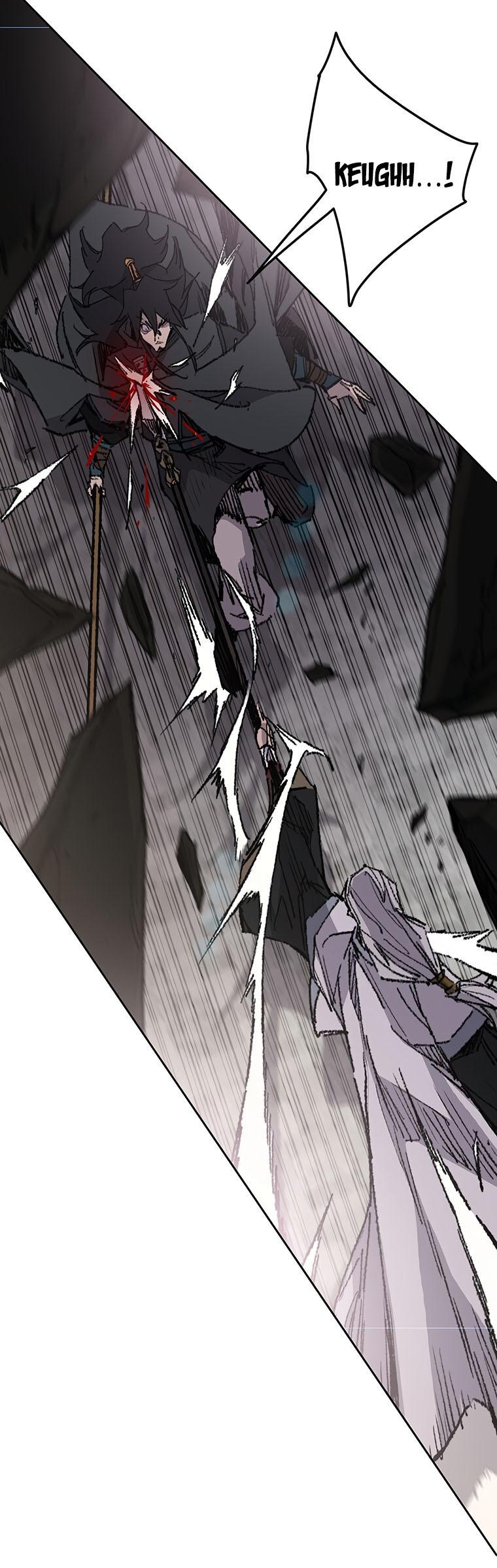 The Undefeatable Swordsman Chap 118 - Next Chap 119