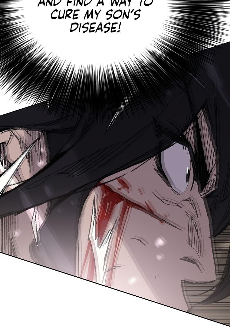 The Undefeatable Swordsman Chap 118 - Next Chap 119