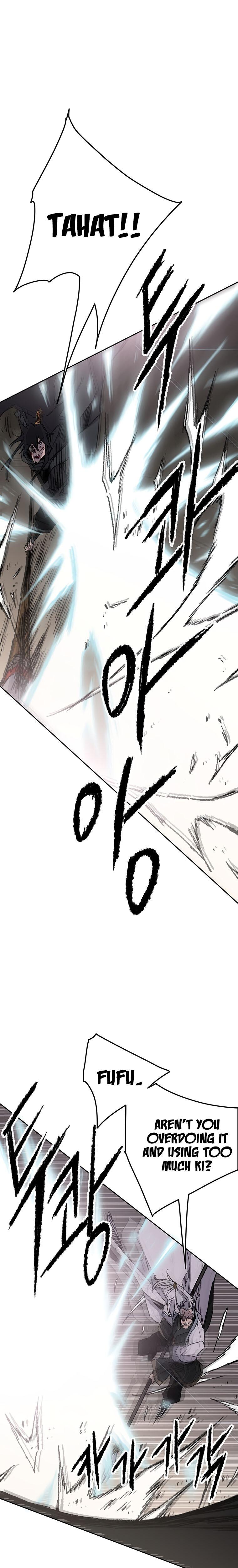 The Undefeatable Swordsman Chap 118 - Next Chap 119