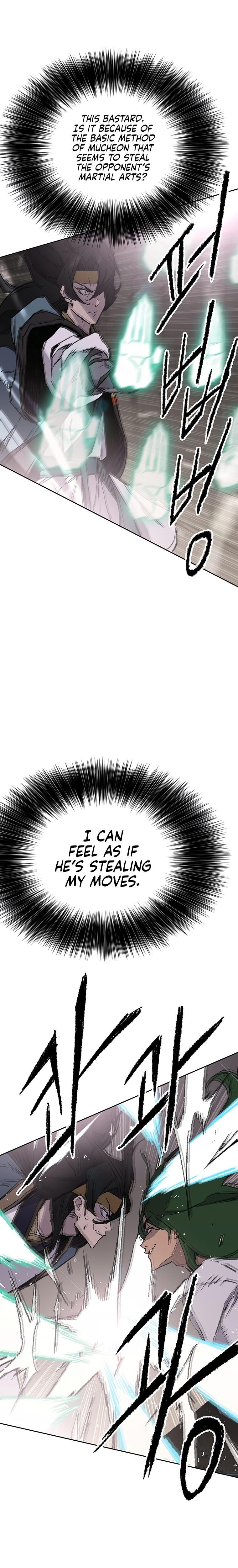 The Undefeatable Swordsman Chap 118 - Next Chap 119