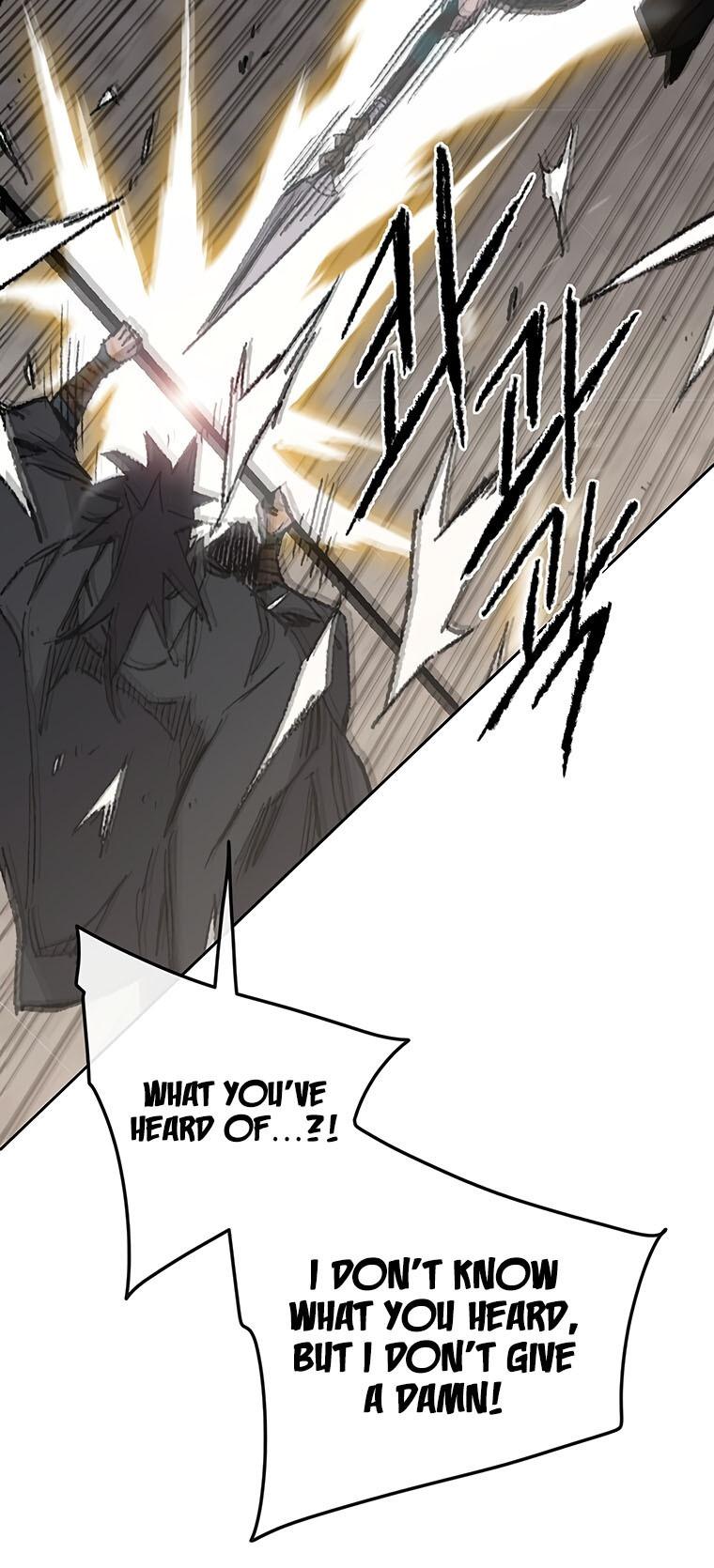 The Undefeatable Swordsman Chap 118 - Next Chap 119