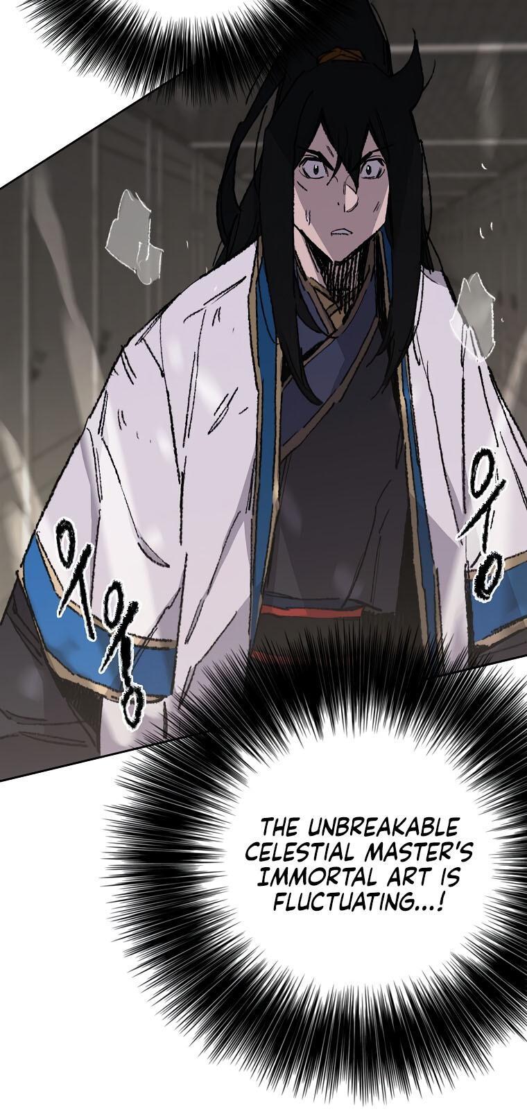 The Undefeatable Swordsman Chap 119 - Next Chap 120