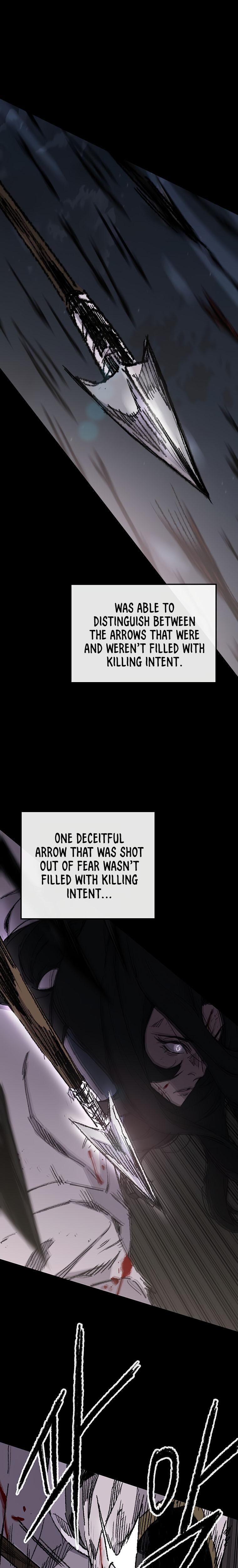 The Undefeatable Swordsman Chap 119 - Next Chap 120