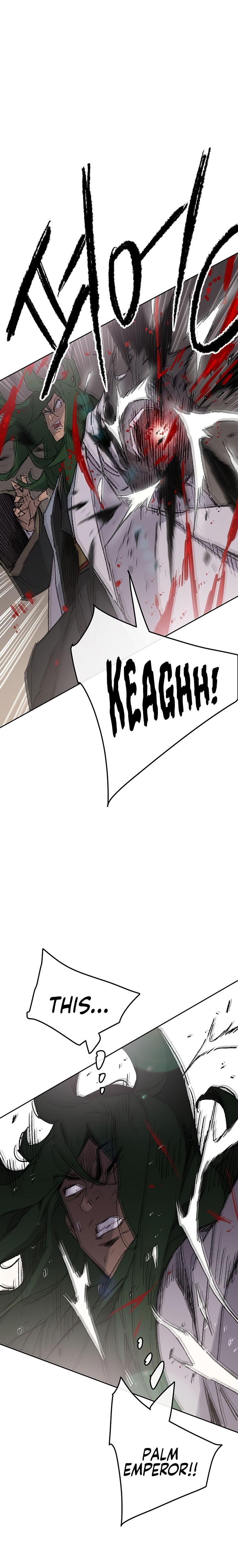 The Undefeatable Swordsman Chap 119 - Next Chap 120