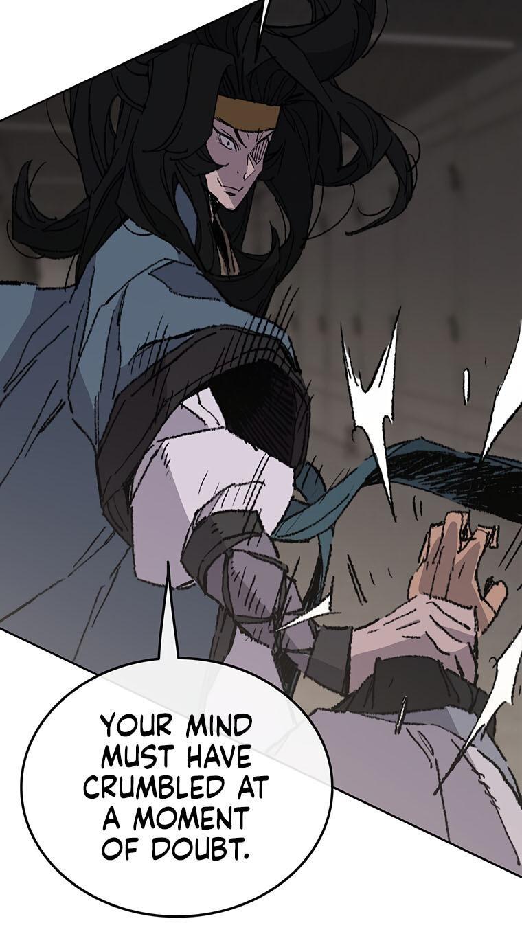 The Undefeatable Swordsman Chap 119 - Next Chap 120
